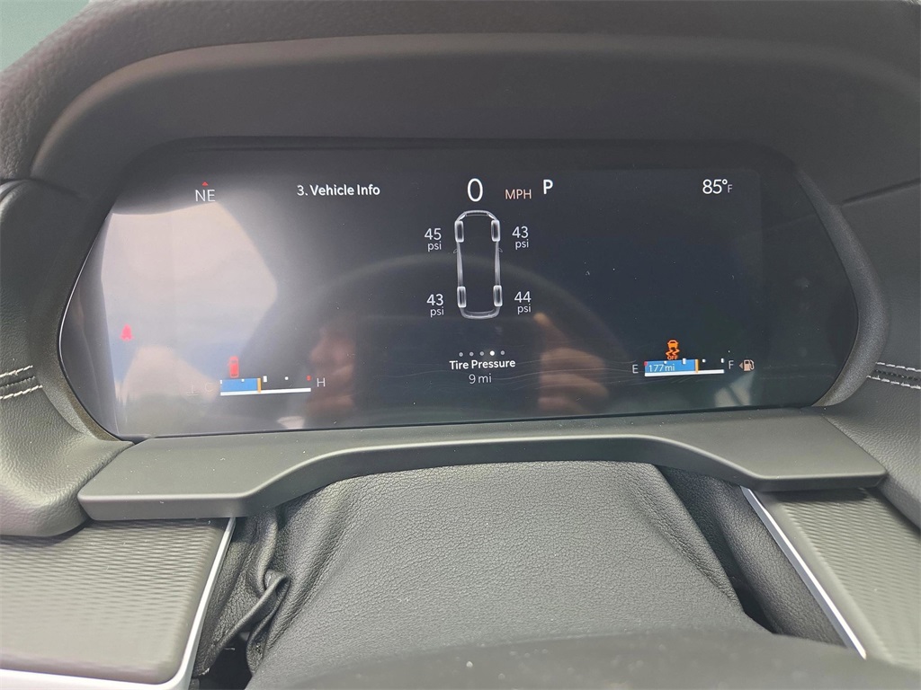 2025 Jeep Grand Cherokee Altitude X photo 24