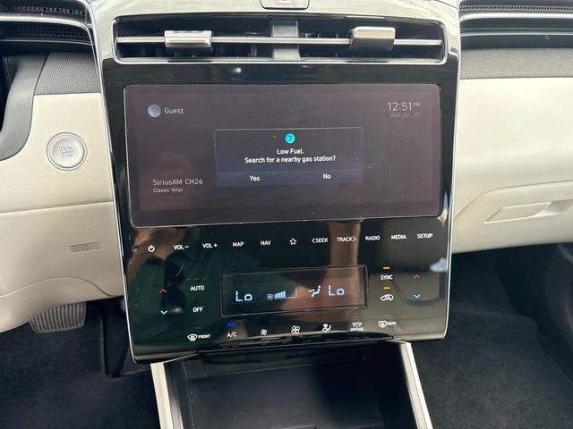 2022 Hyundai Tucson Limited photo 24
