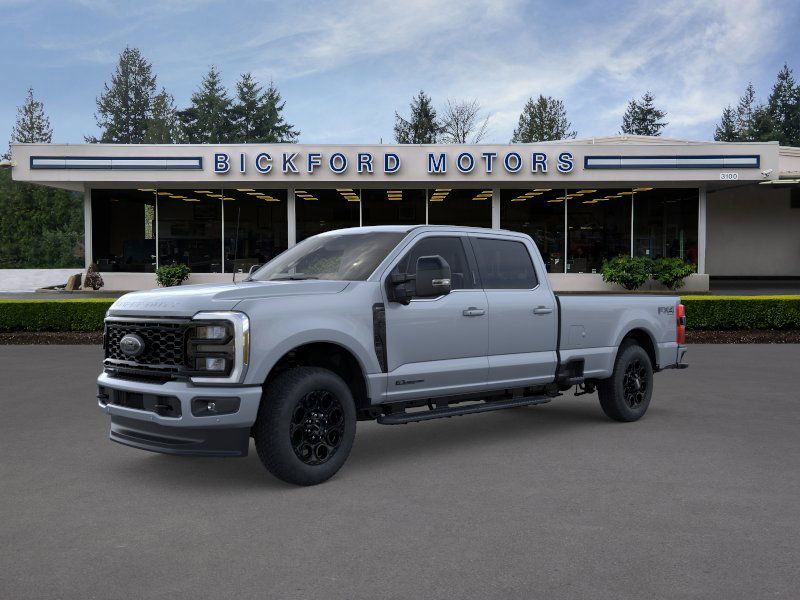 2026 Ford F-350 Super Duty Lariat's photo