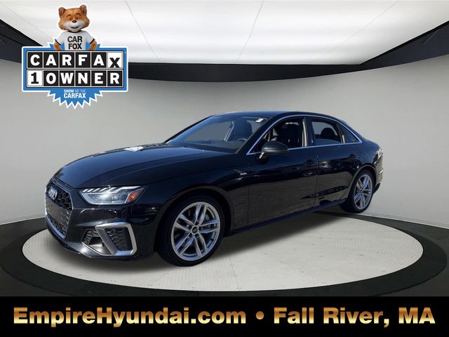 2024 Audi A4 Premium Plus's photo