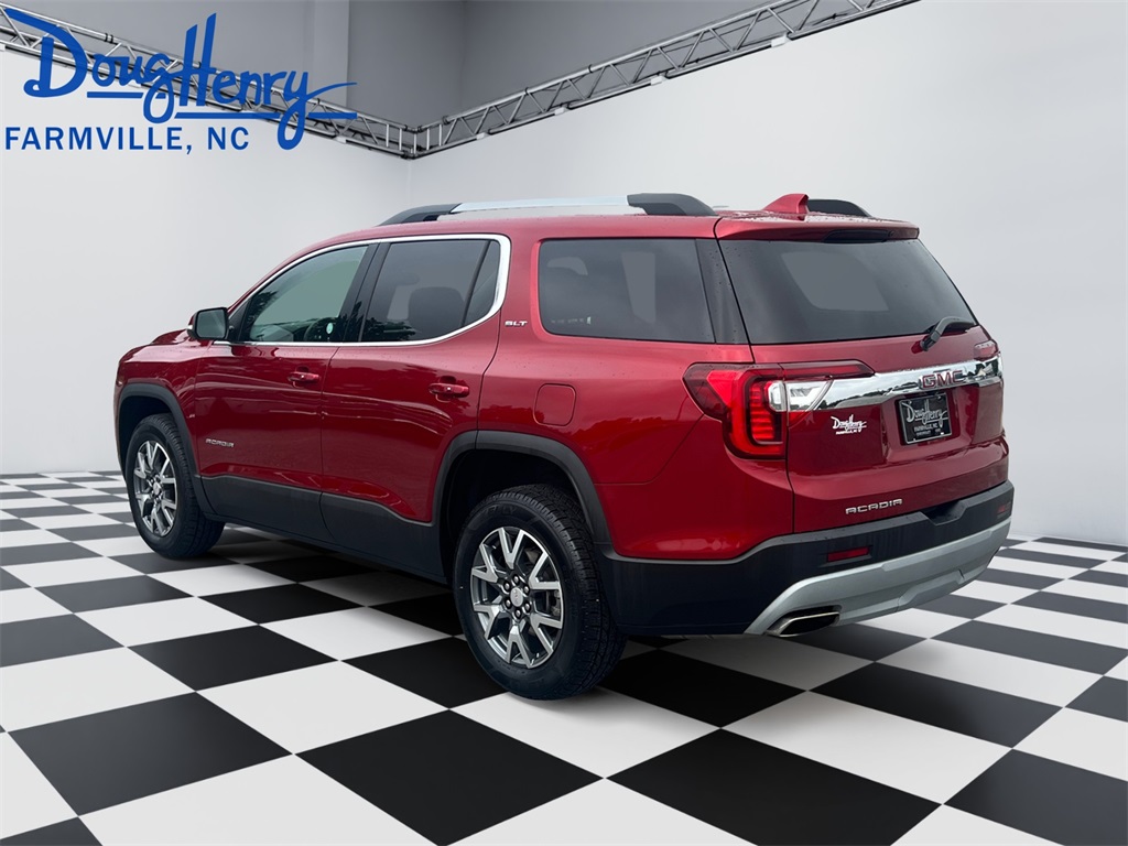 2023 Gmc Acadia SLT photo 3