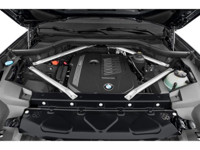 2021 Bmw X7 M50i photo 12