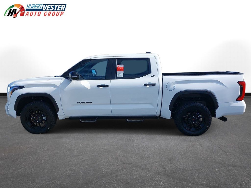 2025 Toyota Tundra