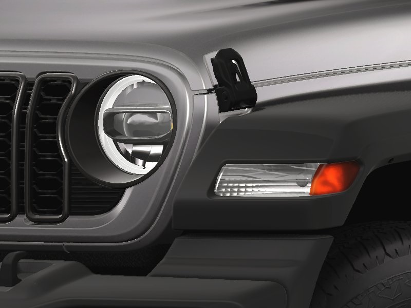 2025 Jeep Wrangler Sport S photo 12