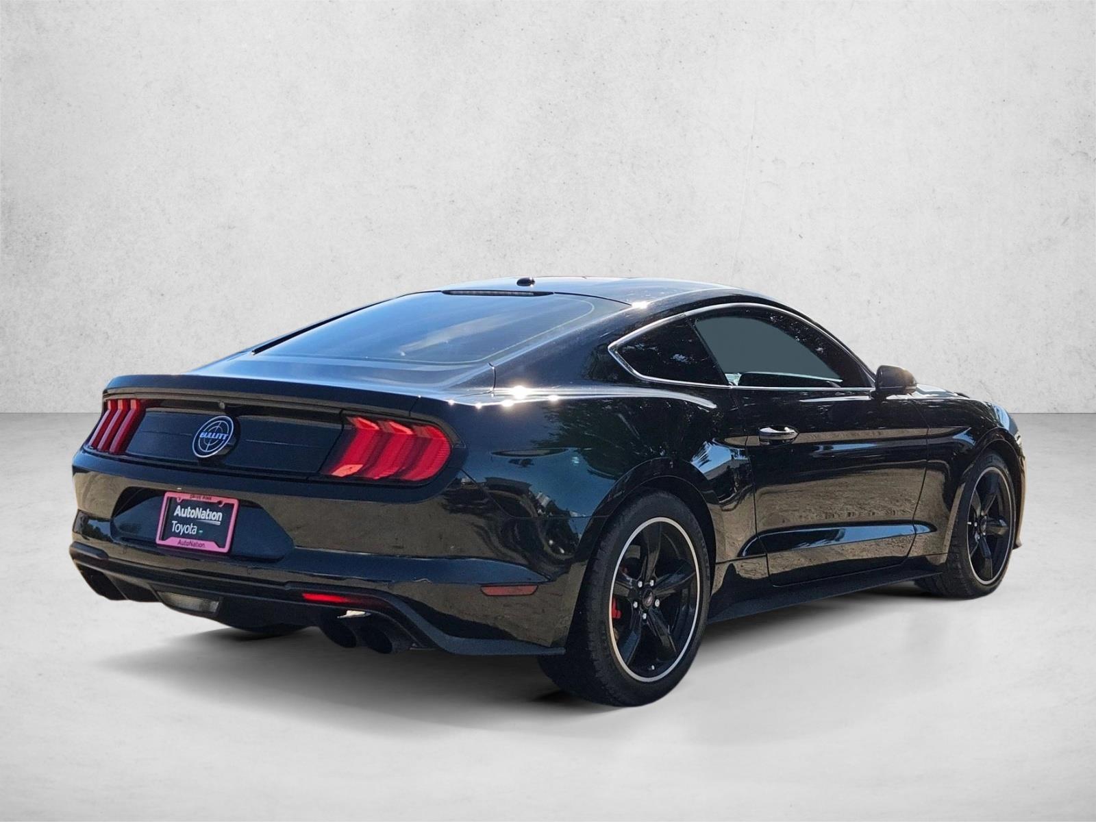 2019 Ford Mustang Bullitt photo 4