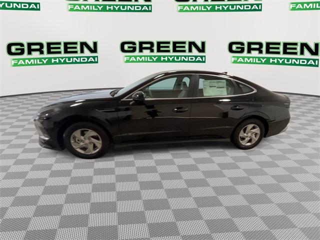 2025 Hyundai Sonata SE photo 4