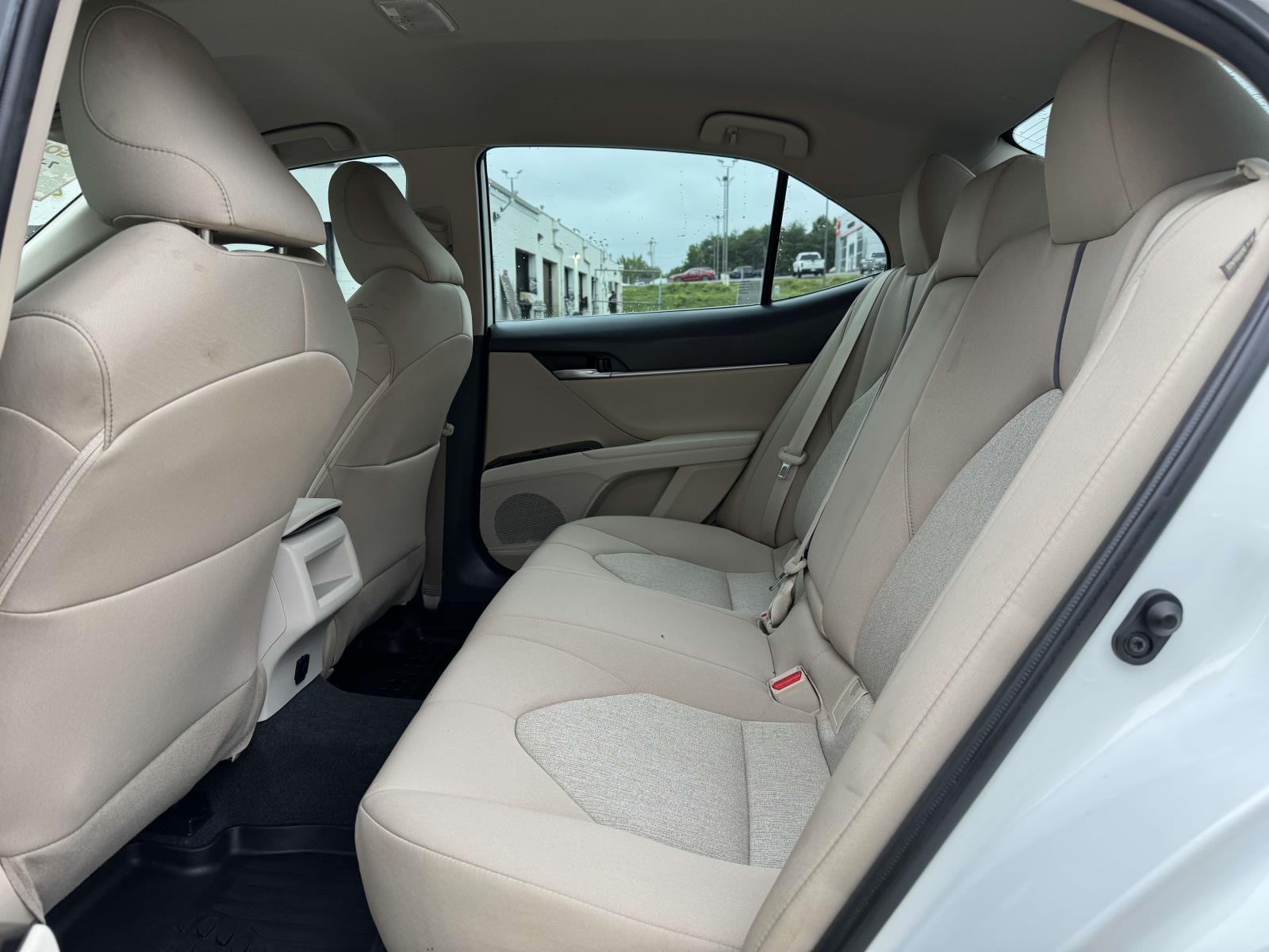 2023 Toyota Camry LE photo 18