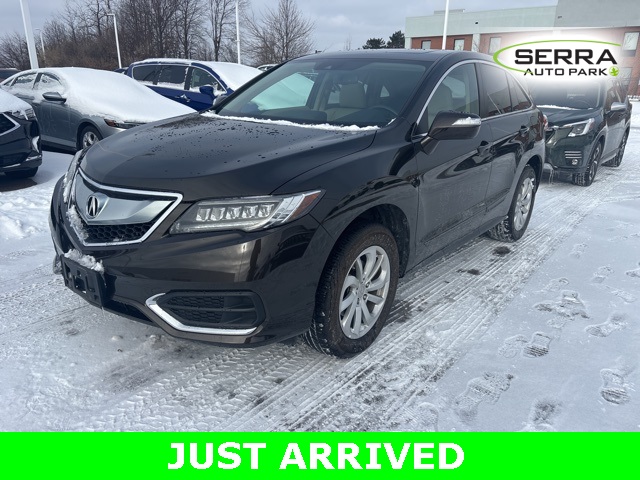 2016 Acura RDX Base's photo