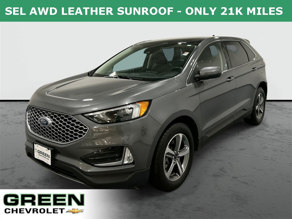 2023 Ford Edge