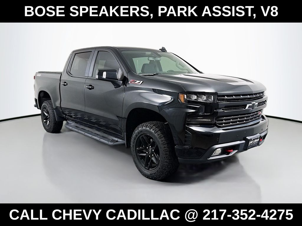 2021 Chevrolet Silverado 1500 LT Trail Boss's photo