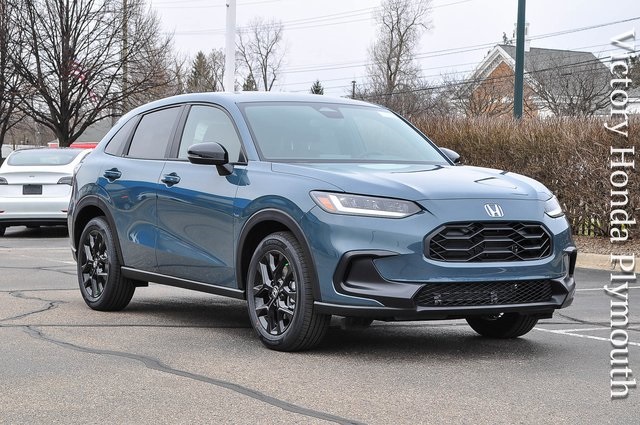 2026 Honda HR-V Sport's photo