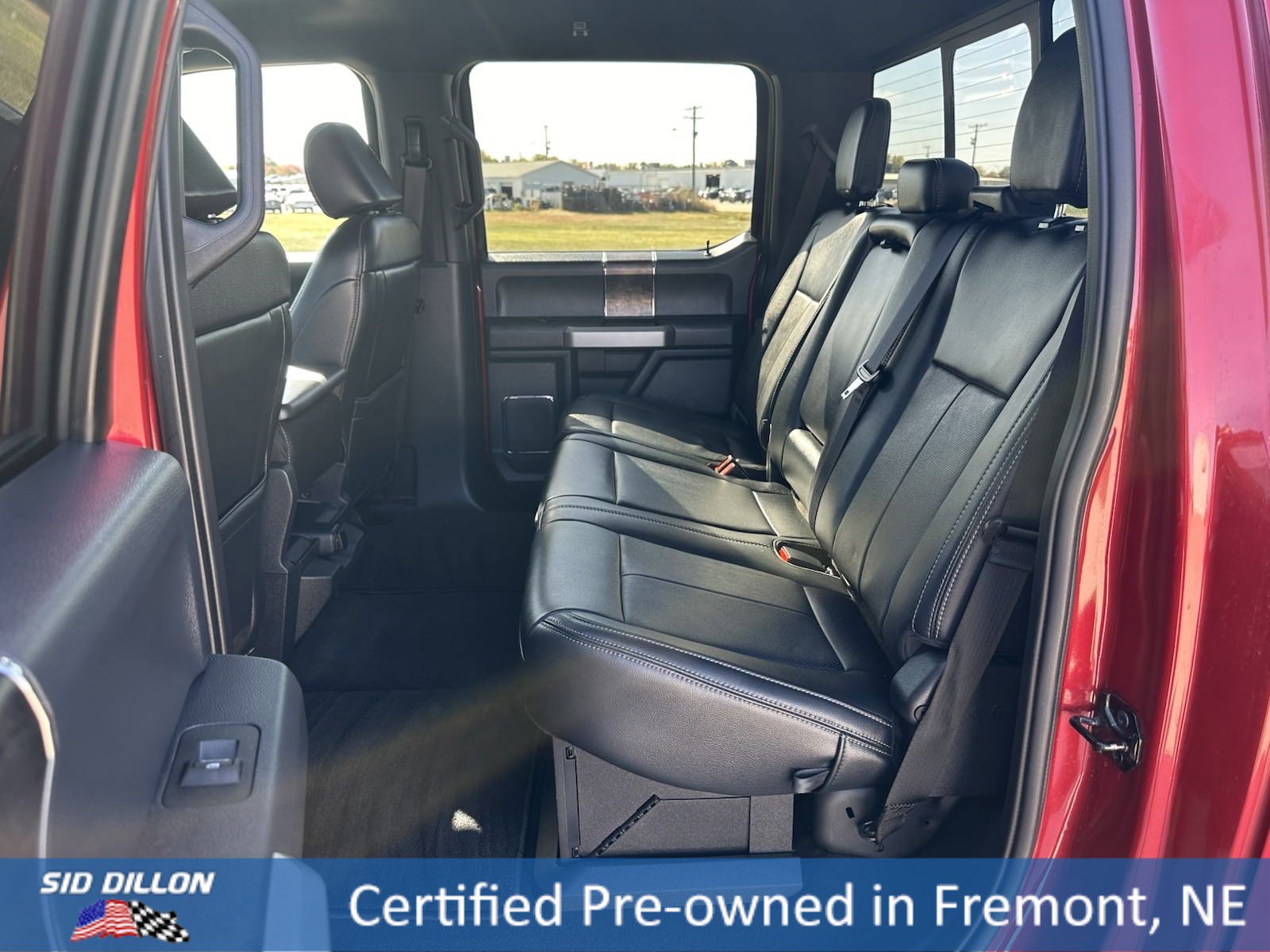 2022 Ford F-250 Lariat photo 9