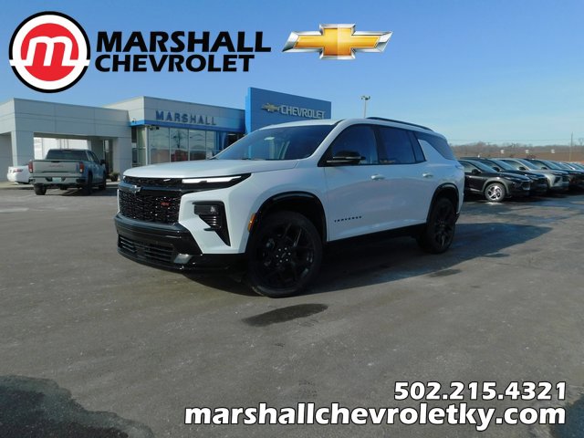 2026 Chevrolet Traverse RS's photo