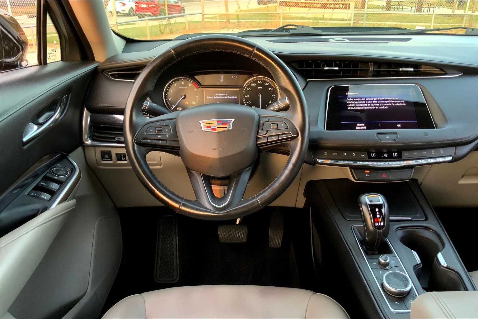 2019 Cadillac XT4 Luxury photo 4