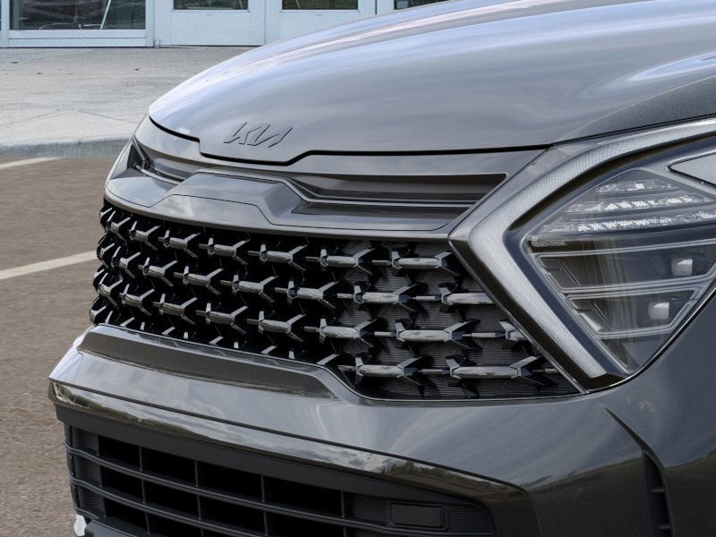 2025 Kia Sportage Plug-In Hybrid X-Line photo 4
