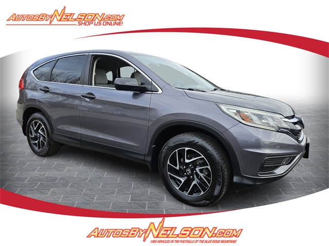 2016 Honda CR-V SE