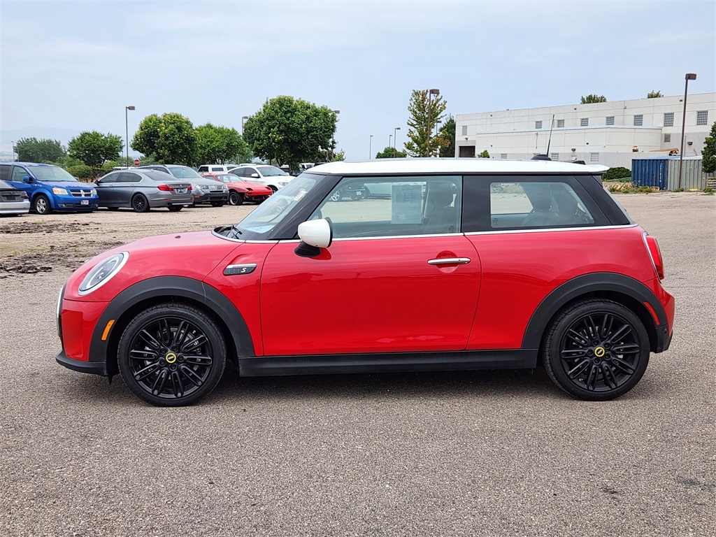 Certified 2024 MINI Hardtop 2 Door SE with VIN WMW13DJ08R2V87399 for sale in Loveland, CO