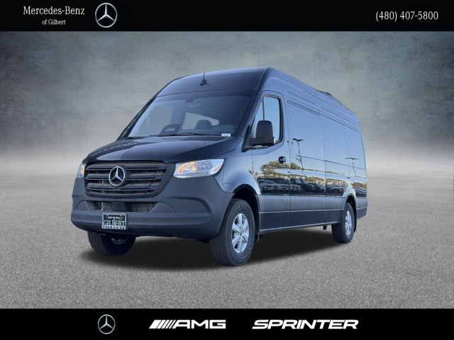 2025 Mercedes-Benz Sprinter Passenger Van