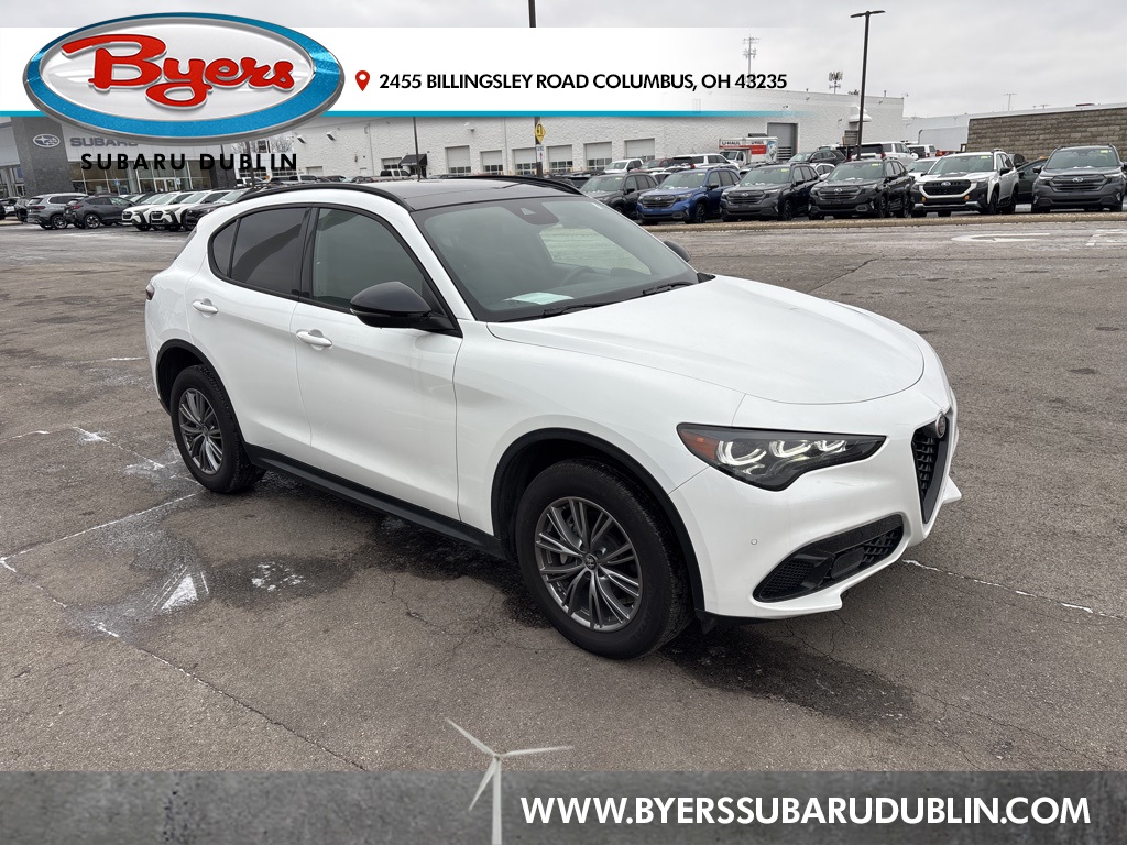 2024 Alfa Romeo Stelvio