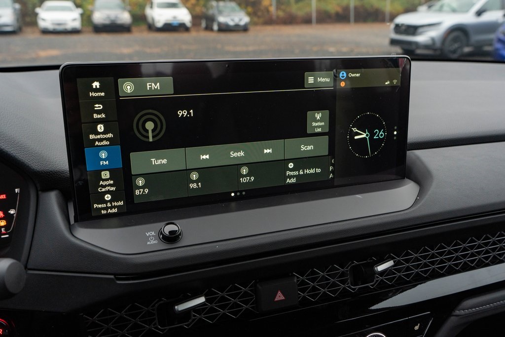 2025 Honda Accord Hybrid EX-L photo 28