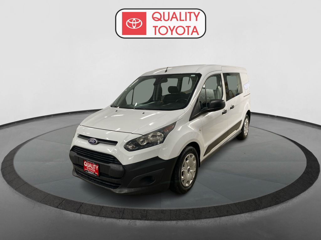 2016 Ford Transit Connect XL's photo