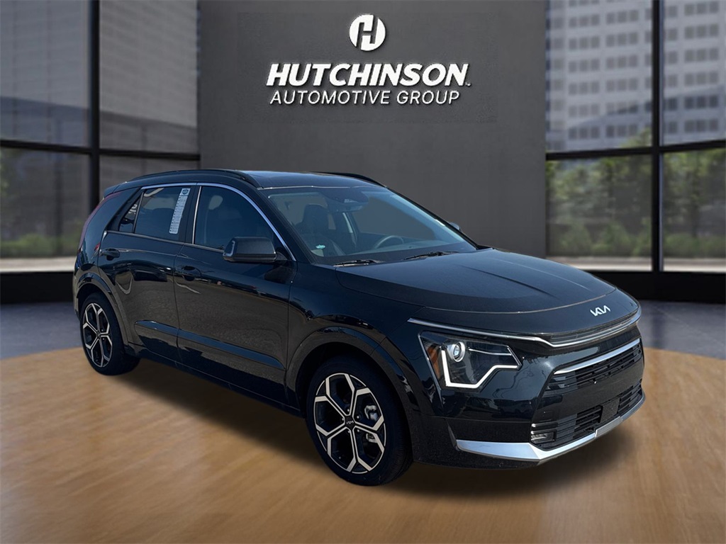 2024 Kia Niro EX Touring's photo