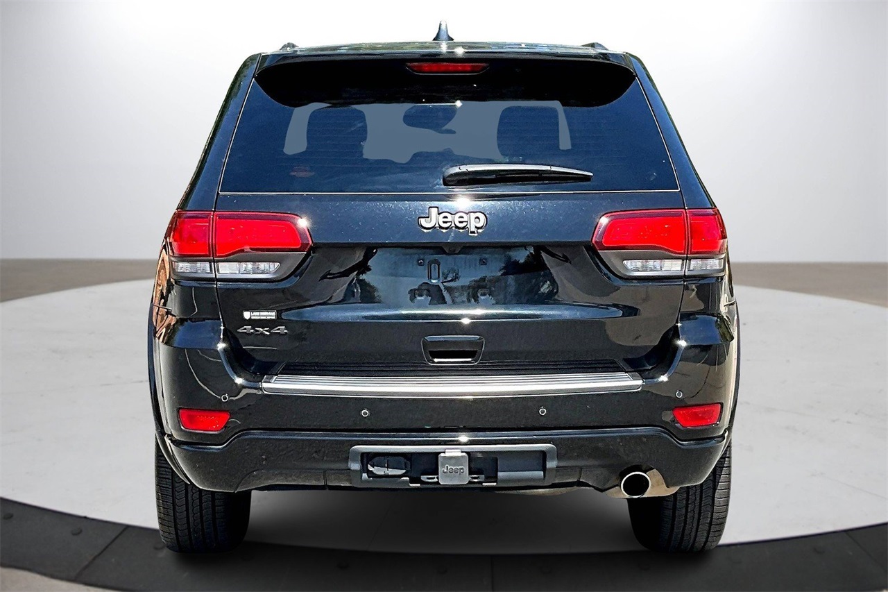 2021 Jeep Grand Cherokee Anniversary Edition photo 7