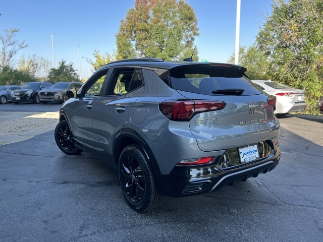 2024 Buick Encore GX Sport Touring photo 3