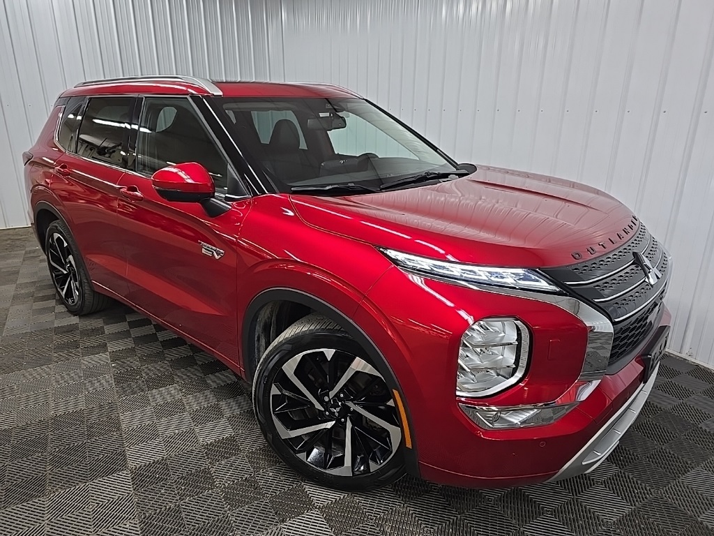2023 Mitsubishi Outlander PHEV SEL photo 7