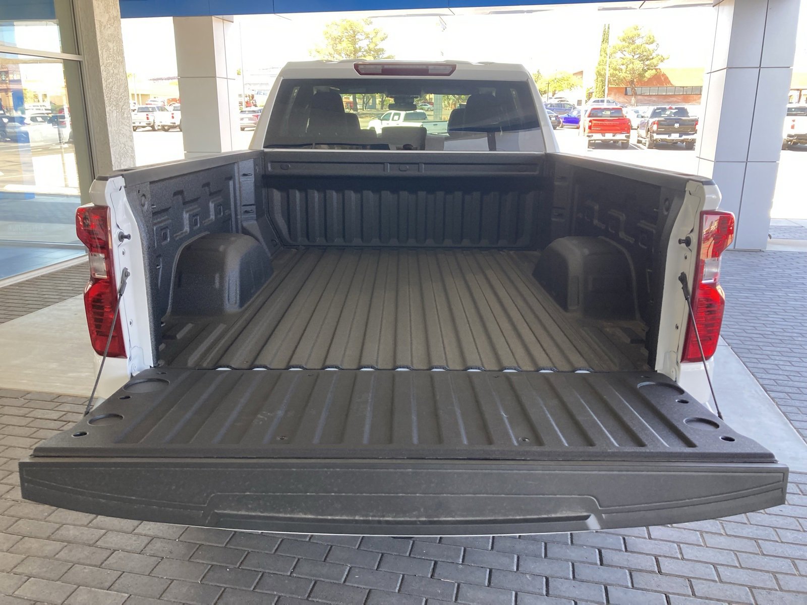 2026 Chevrolet Silverado 1500 Custom photo 34