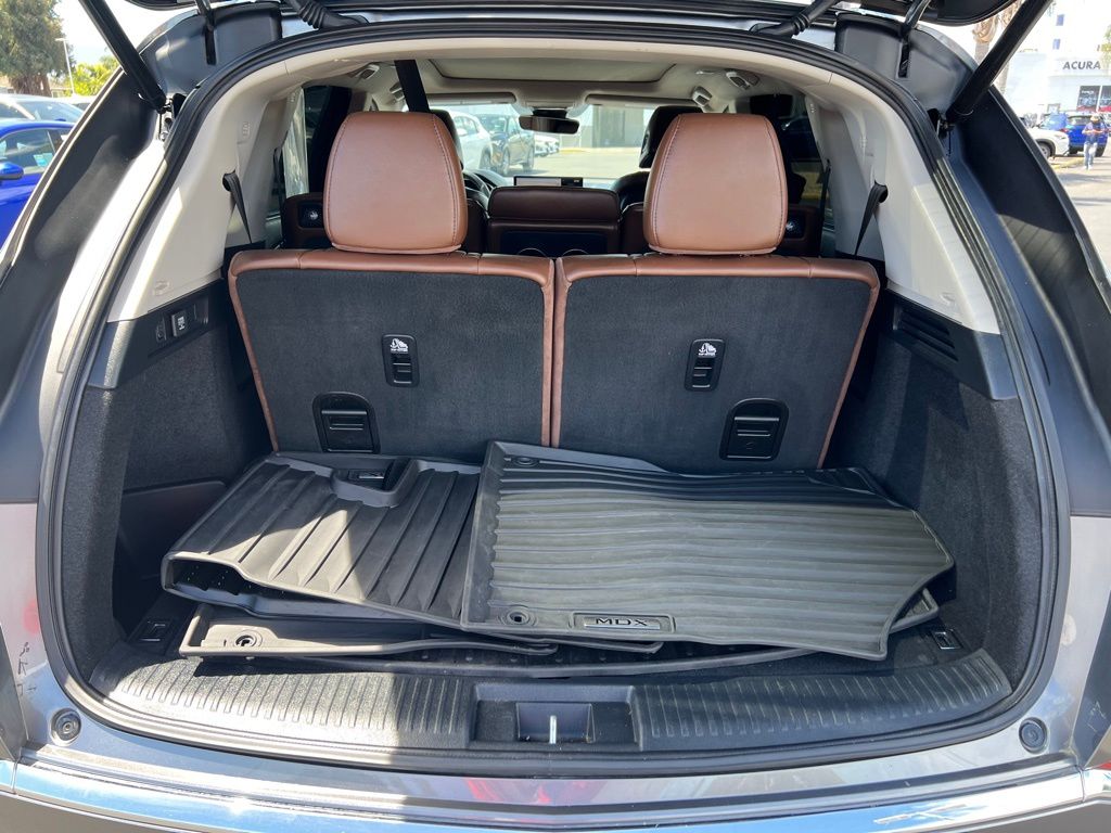 2024 Acura MDX SH-AWD Technology photo 28