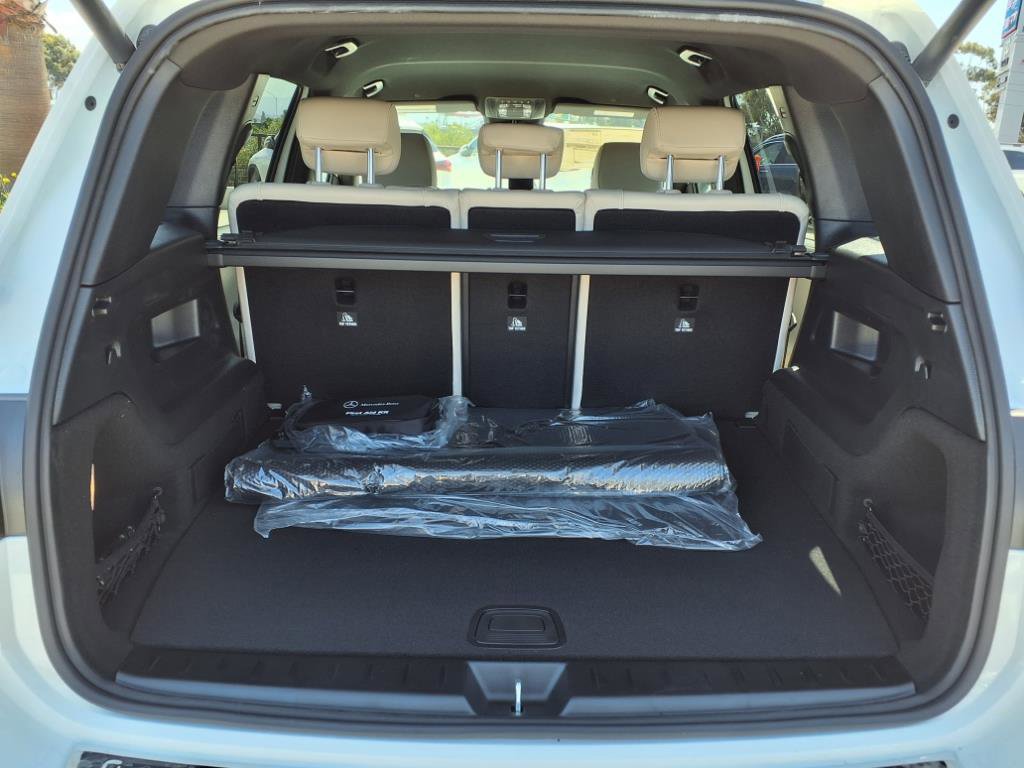 2026 Mercedes Benz GLB 250 photo 20