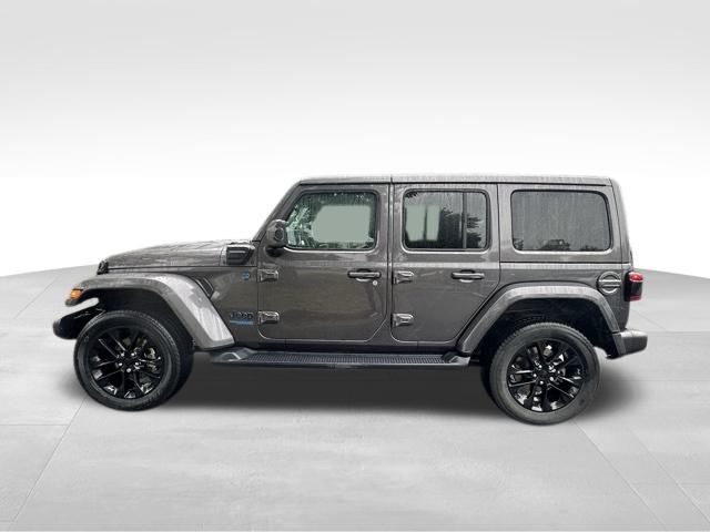 2021 Jeep Wrangler Unlimited High Altitude 4xe photo 2