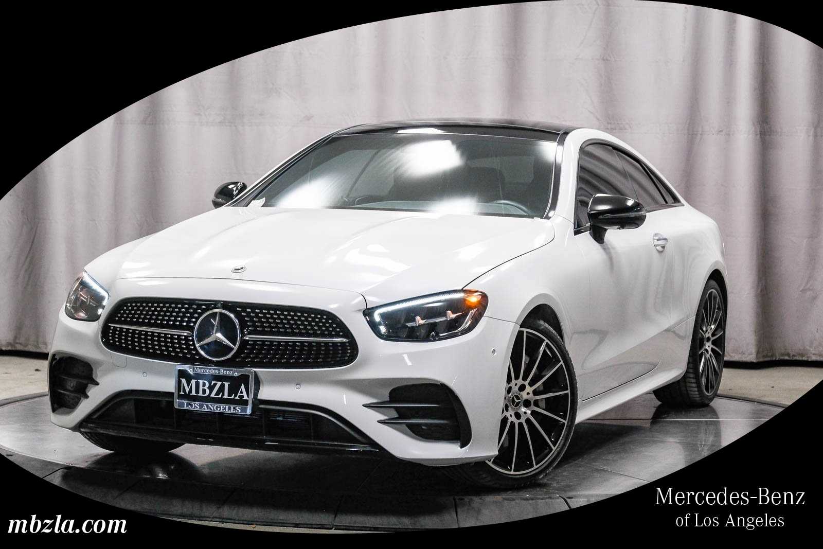 2023 Mercedes-Benz E-Class E450