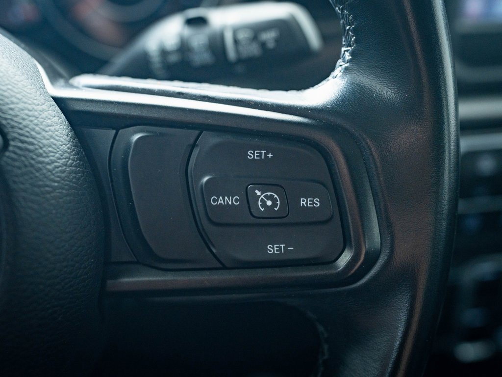 2020 Jeep Wrangler Unlimited Willys photo 23