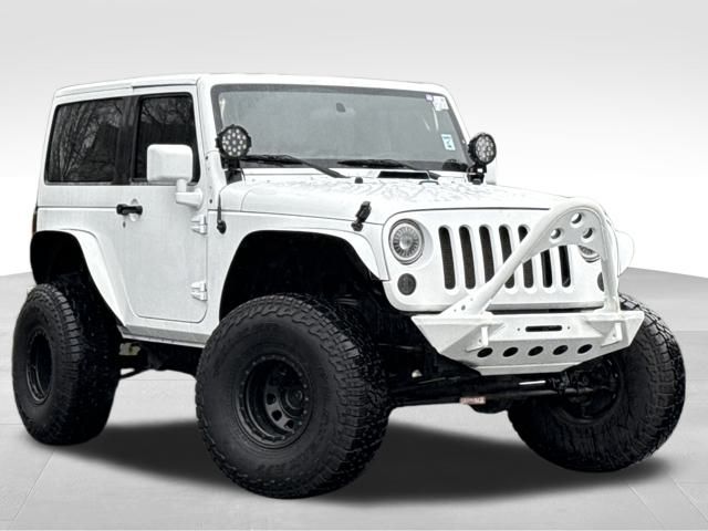 2017 Jeep Wrangler Sport's photo