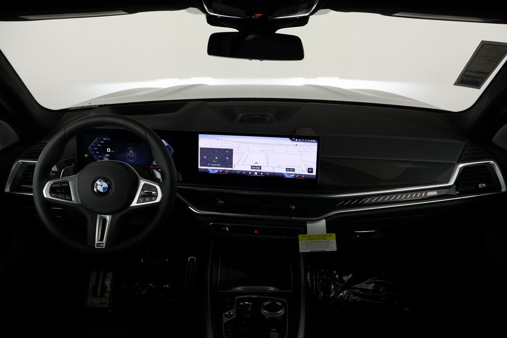 2026 Bmw X7 M60i photo 4