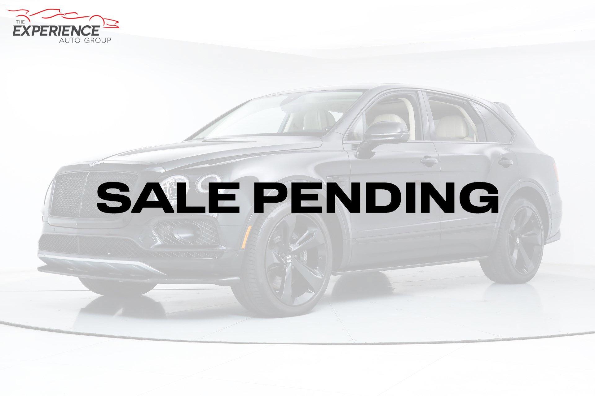 2018 Bentley Bentayga Base's photo