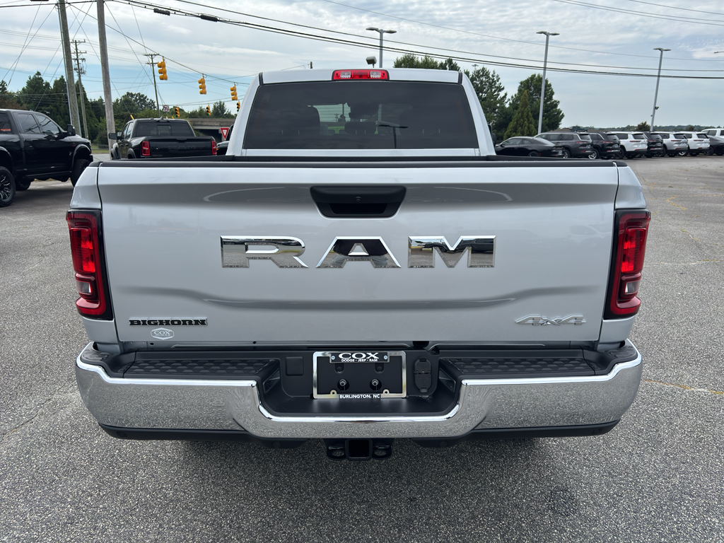 2026 Ram 2500 Big Horn photo 5