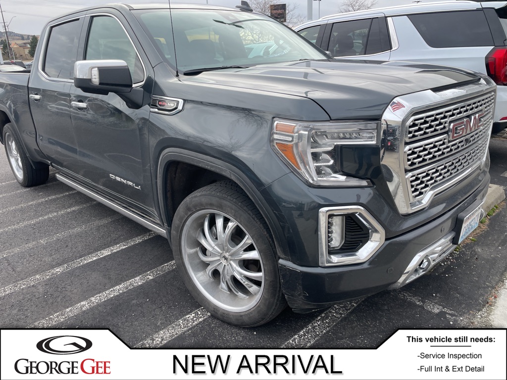 2021 GMC Sierra 1500 Denali Denali's photo