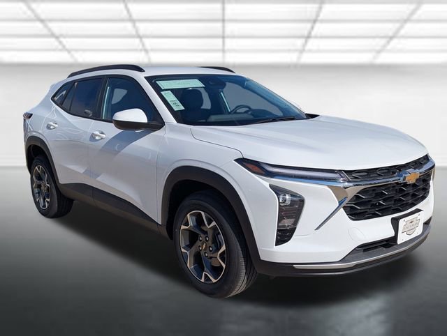 2026 Chevrolet Trax LT's photo