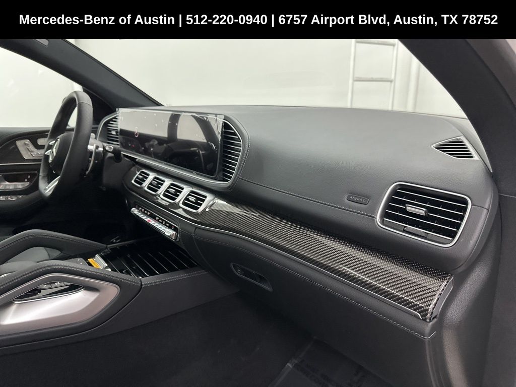 2025 Mercedes Benz GLE 53 AMG 4MATIC photo 24
