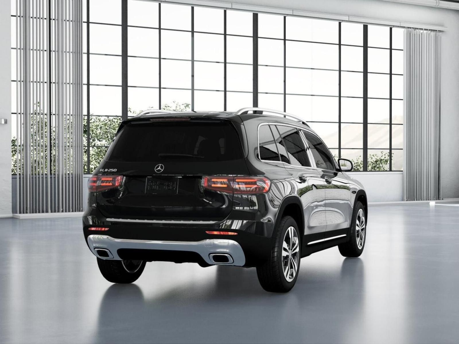 2025 Mercedes Benz GLB 250 photo 23