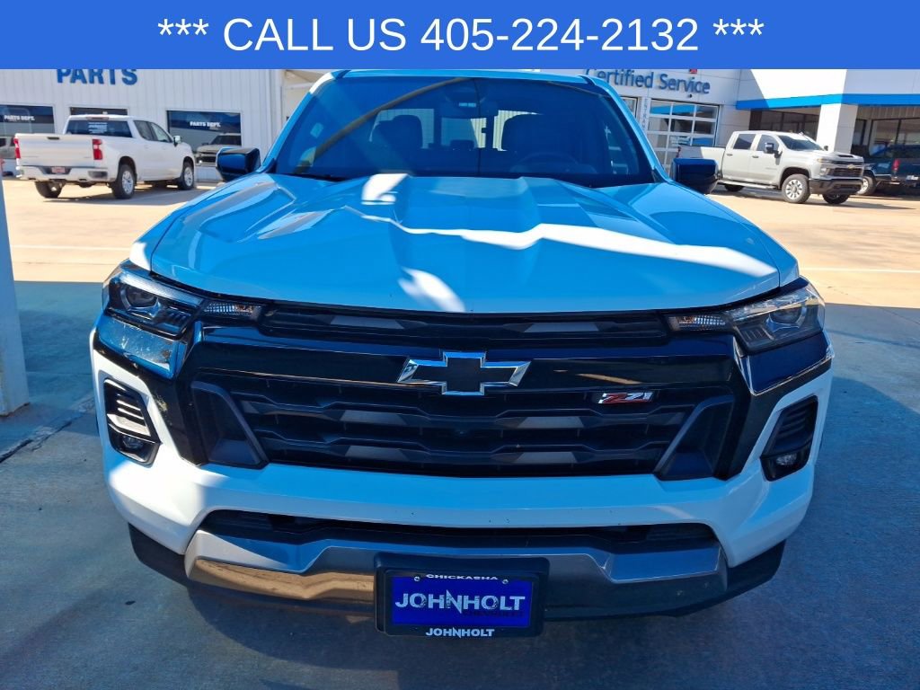 2024 Chevrolet Colorado Z71 photo 7