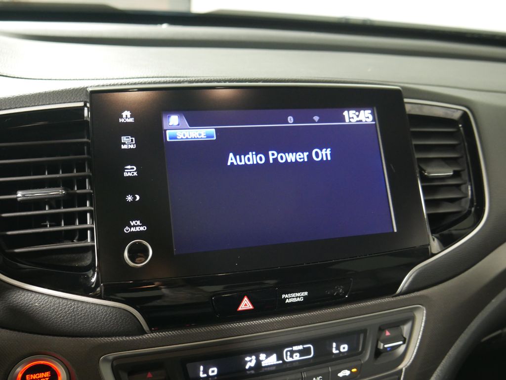 2023 Honda Ridgeline RTL photo 24