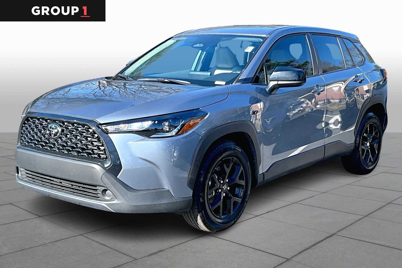 2024 Toyota Corolla Cross L's photo