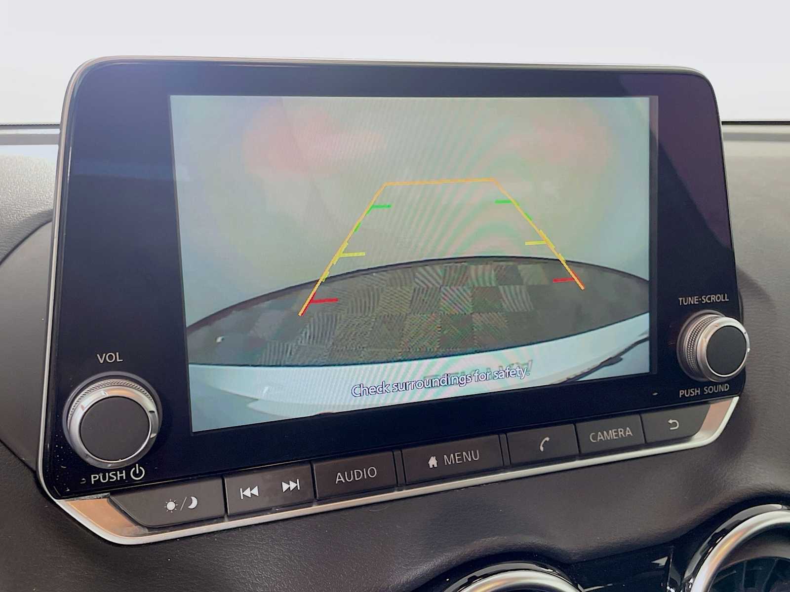 2023 Nissan Sentra SV photo 11