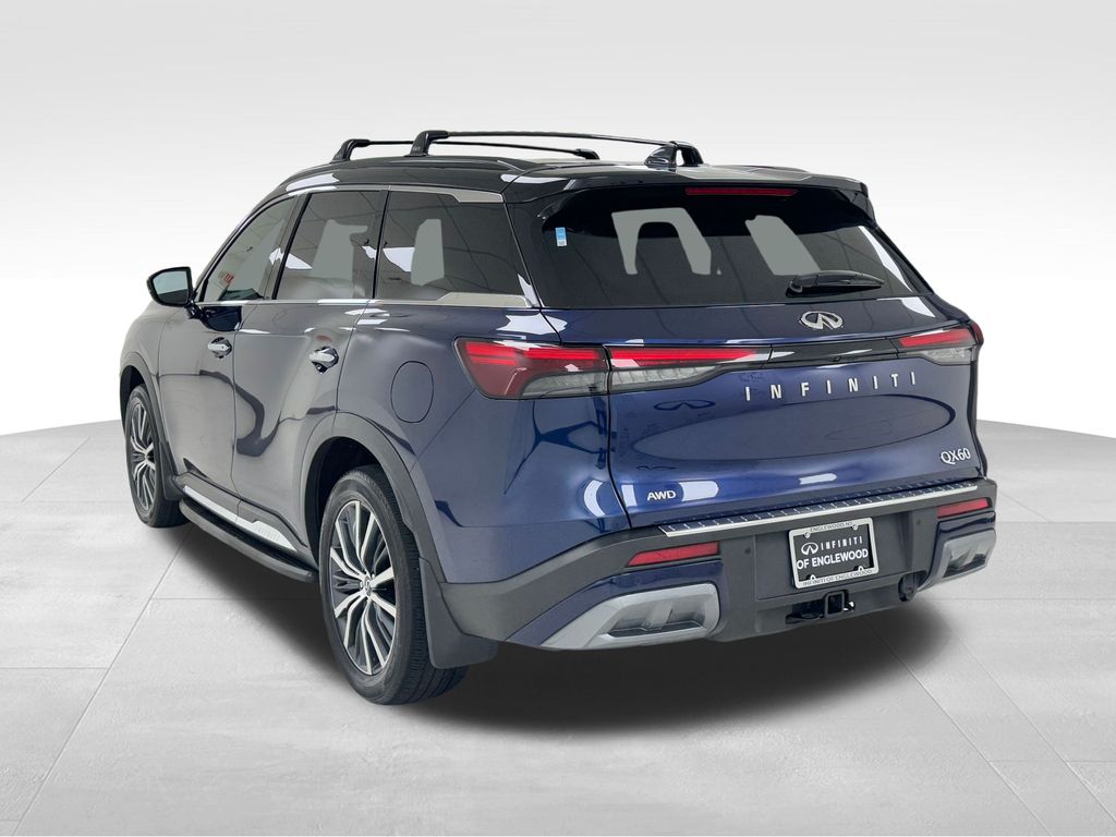2023 Infiniti QX60 Autograph photo 3