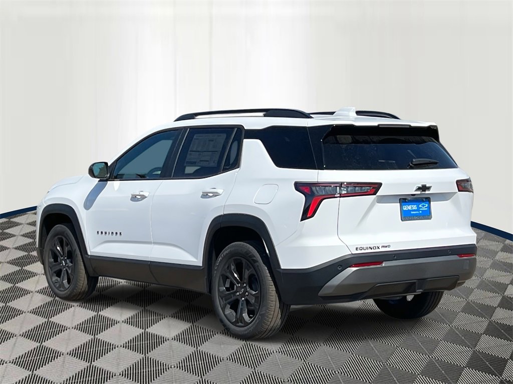 2026 Chevrolet Equinox LT photo 3