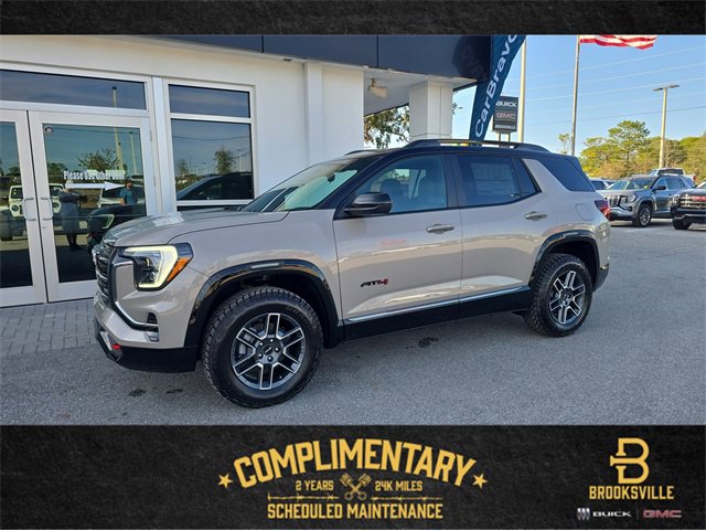 2026 GMC Terrain AT4's photo